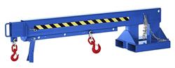 BRACCIO GRU PRE ELEVATORI A FORCHE 650-3000 KG