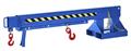 BRACCIO GRU PRE ELEVATORI A FORCHE 650-3000 KG