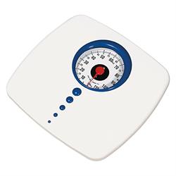 BILANCIA PESA PERSONE MECC.CM25X25 FI96036