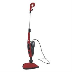 SCOPA ELETTRICA A VAPORE 1500W 10 IN 1 C/CAVO 5 MT 110°