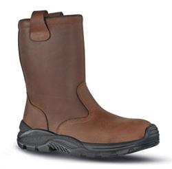 STIVALE IN PELLE INGR. S3 U.POWER