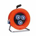 AVVOLGICAVO INDUSTRIALE MT.30 3 PRESE 2P+T 16A 230V IP 44