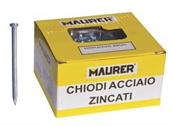 CHIODI ACCIAIO MM.3,5X60