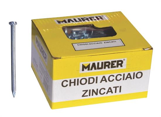 CHIODI ACCIAIO MM.3,5X60
