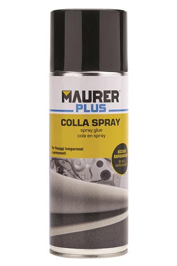 COLLA SPRAY MAURER PLUS ML.400