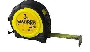 FLESSOMETRO JEDI MT 3 MAURER MM19 FI96148
