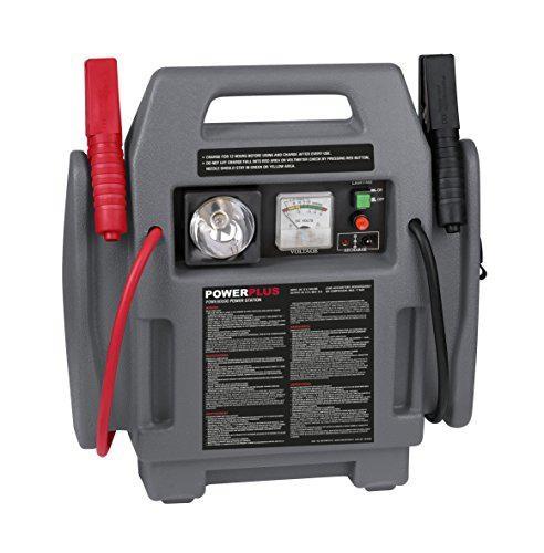 AVVIATORE DI EMERGENZA PORTATILE 12V 18AH 500A - A BATTERIA - Li.Bo