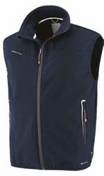 GILET SOFTSHELL