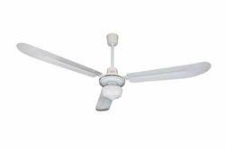 VENTILATORE DA SOFFITTO C/LUCE 4 PALE