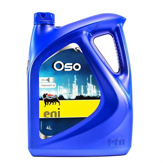 OLIO IDRAULICO OSO 46 HDPE 4LT