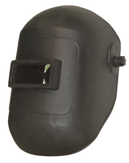 MASCHERA PER SALDARE A CASCO VETRINO MM.75X98 CE EN 175S