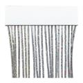 TENDA A CORDONCINO CM.125X220 PVC ARGENTO ART.104