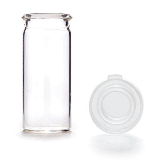 PROVETTE VIALS A VITE 40ML SILIC/PTFE
