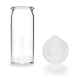 PROVETTE VIALS A VITE 40ML SILIC/PTFE
