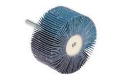 RUOTA LAMELLARE SU GAMBO GR.120