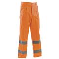 PANTALONE ESTIVO A/V ARANCIO BANDE