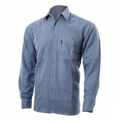 CAMICIA FLANELLA DOPPIA TASCA