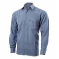 CAMICIA FLANELLA DOPPIA TASCA