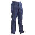 PANTALONE BLU 100% COTONE