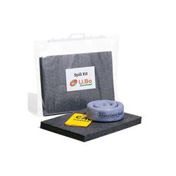 KIT EMERGENZA ANTISVERSAMENTO UNIVERSALE IN BORSA 6LT
