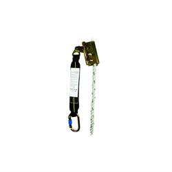 KIT ANTICADUTA ROP STOP 10MT+2 MOSCHETTONI ART.981