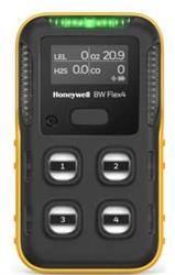 RILEVATORE BIGAS FLEX H2S SO2 C/DISPLAY GRAFICO