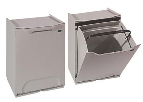CONTENITORE ECOLOGICO MOD. LT 20