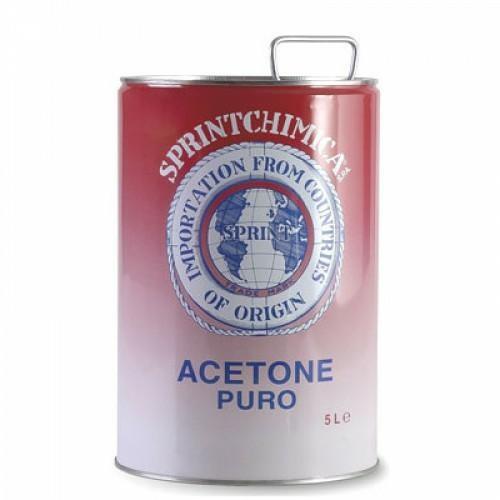 ACETONE PURO LT 5