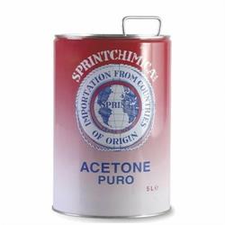 ACETONE PURO LT 5