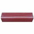 PARASPIGOLO ORNAMENTALE CM 3X3X29 IN PVC  CILIEGIO