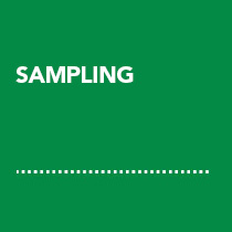 sampling